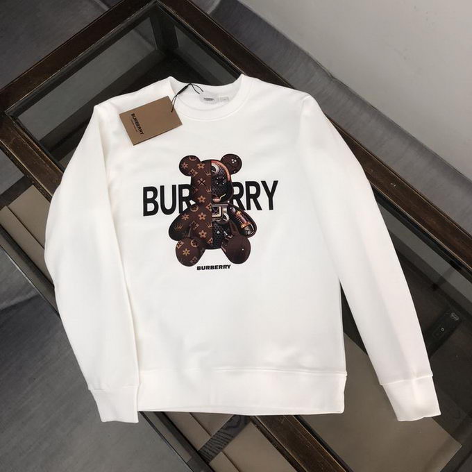 Burberry Sweatshirt Wmns ID:20241204-36